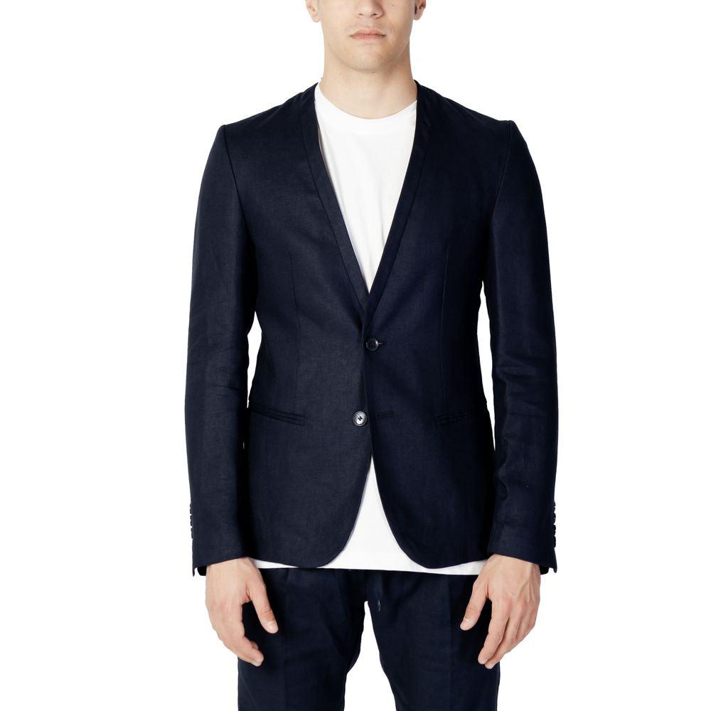 Antony Morato Linen Men's Blazer