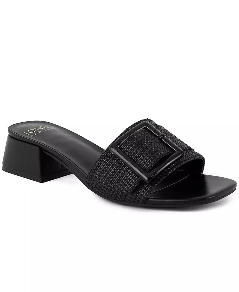 Women's Undera Block Heel Dress Sandals  On Sale Now with Up to 59% Off |  Discover Exclusive Deals & Savings at BeyondStyle  Authentic JONES NEW  YORK shoe|women's fashion|sandals with Limited-Time