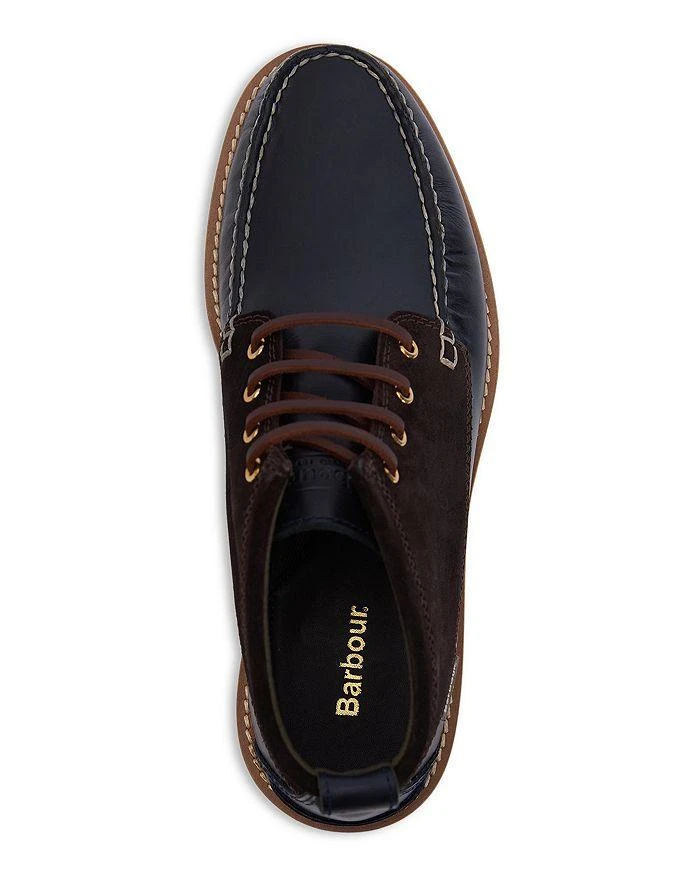 Barbour Men
s Hadston Boots 2