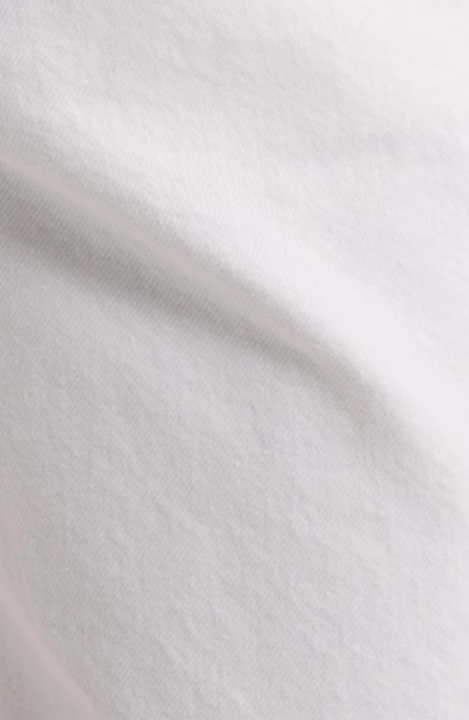 FRAME The Leisure Denim Shorts 6