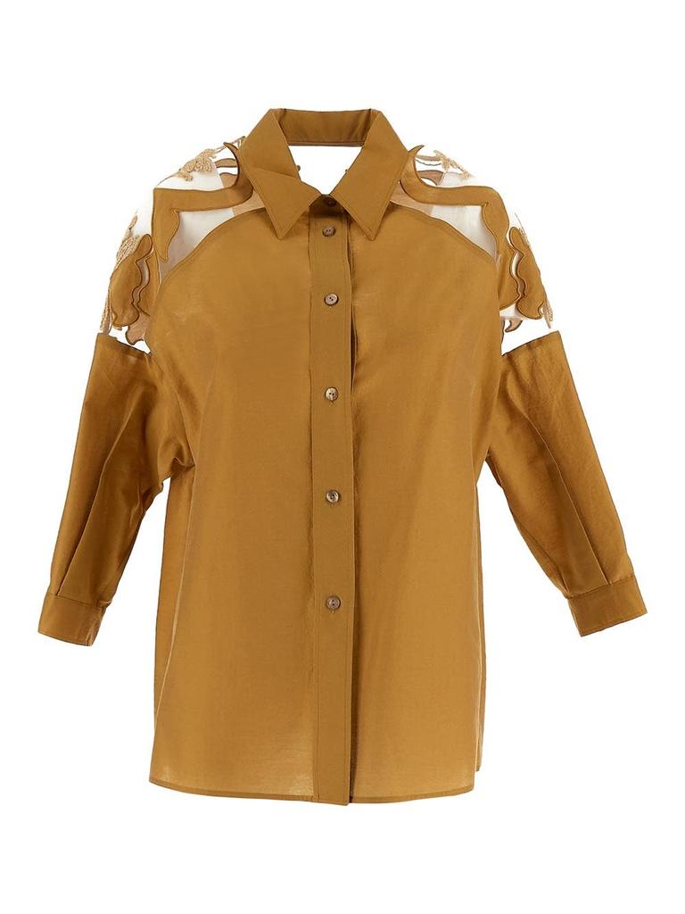 GENTRYPORTOFINO shirt woman