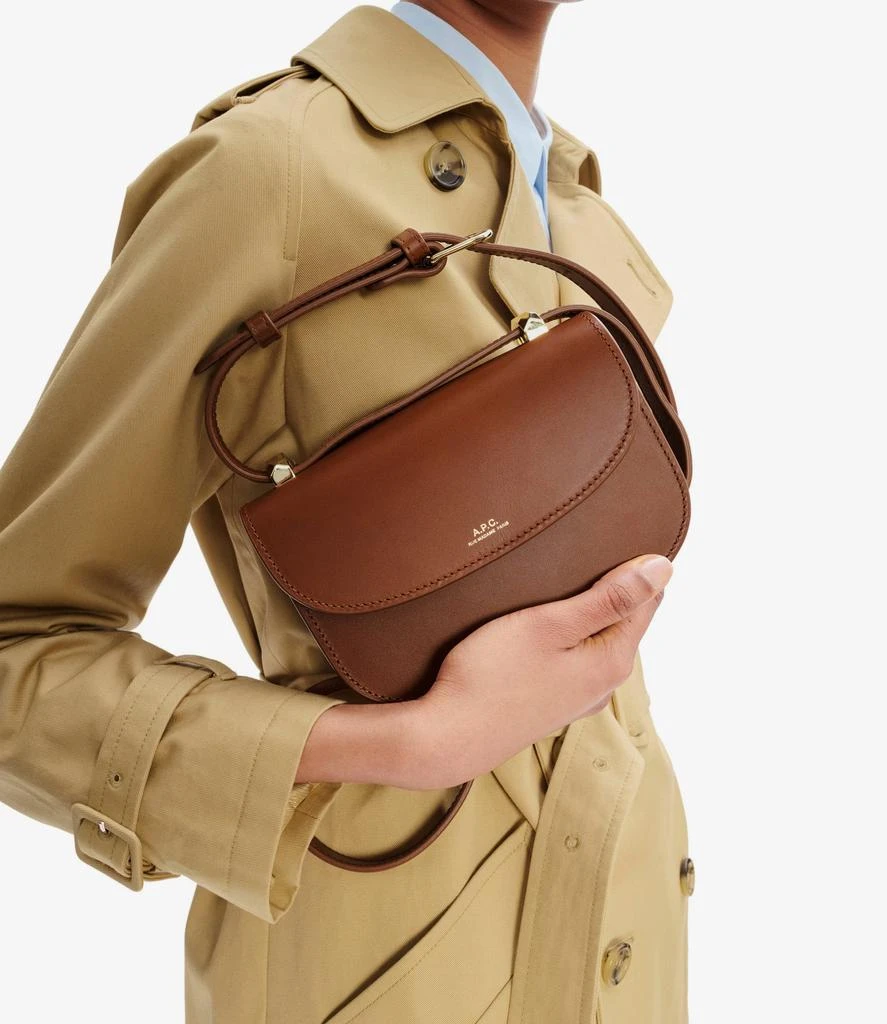 A.P.C. Genève Mini bag 2