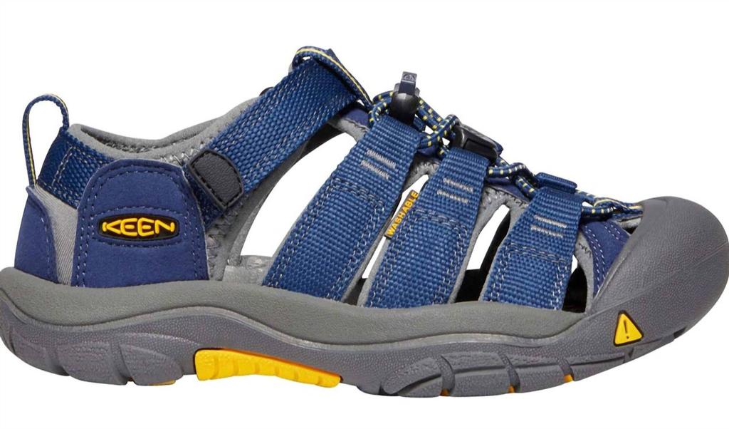Keen Keen - Baby Boy's Newport Sandals