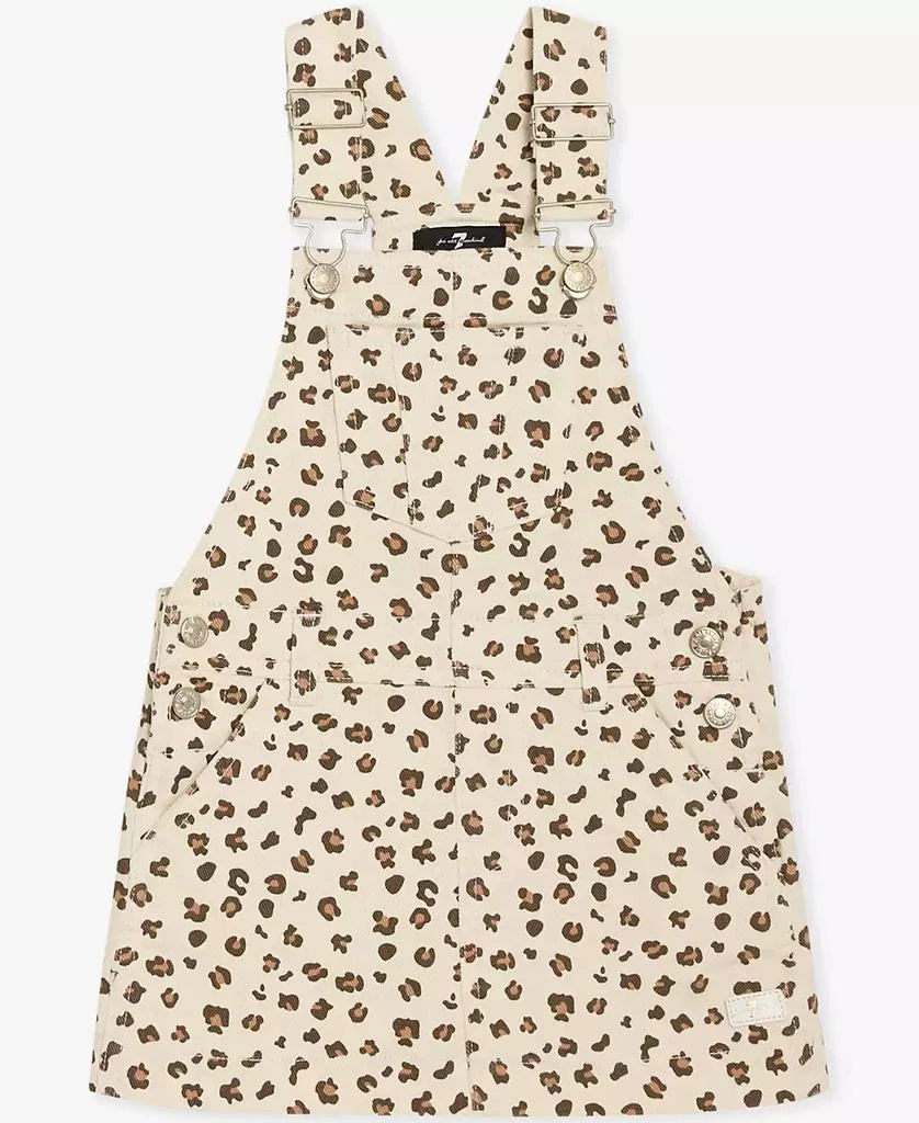 7 For All Mankind Baby Girls 2-Piece T-Shirt and Jumper Set 3