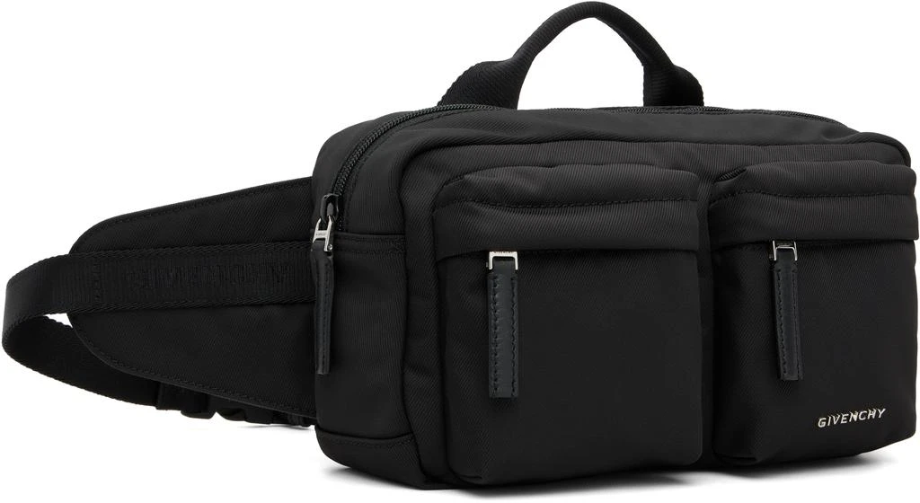 Givenchy Black Essential U Belt Bag 2