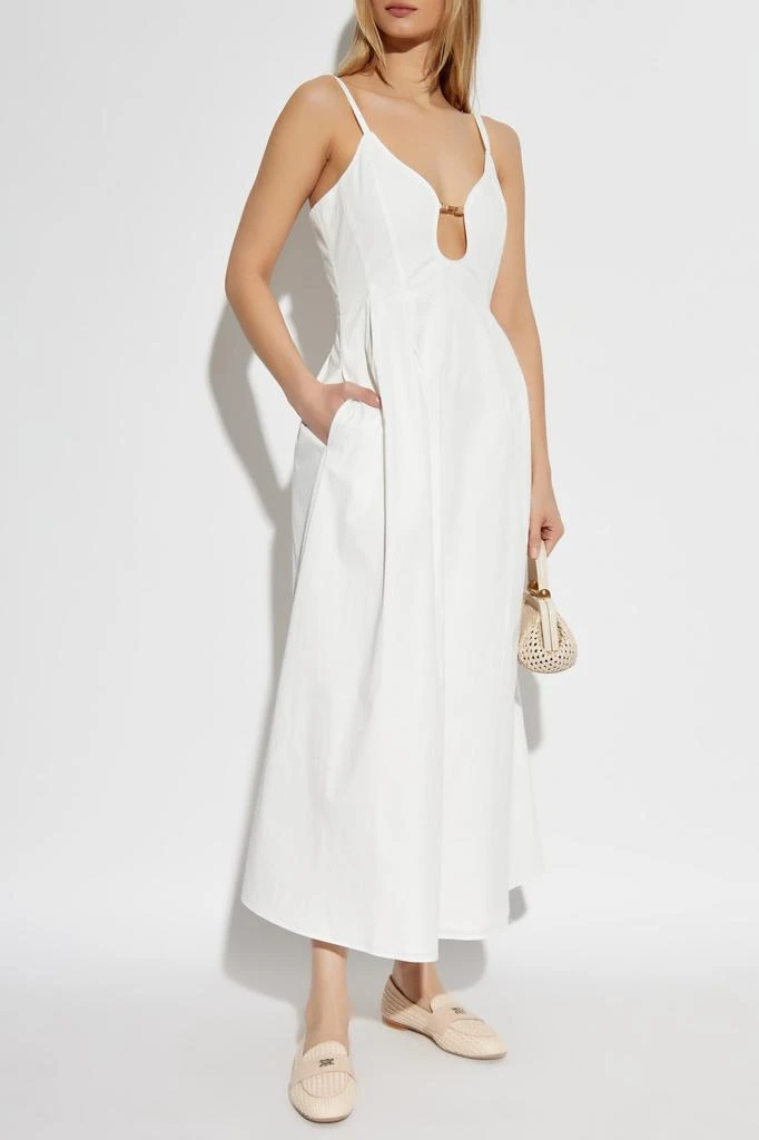 Cult Gaia Cult Gaia Ellaria Sleeveless Maxi Dress 4