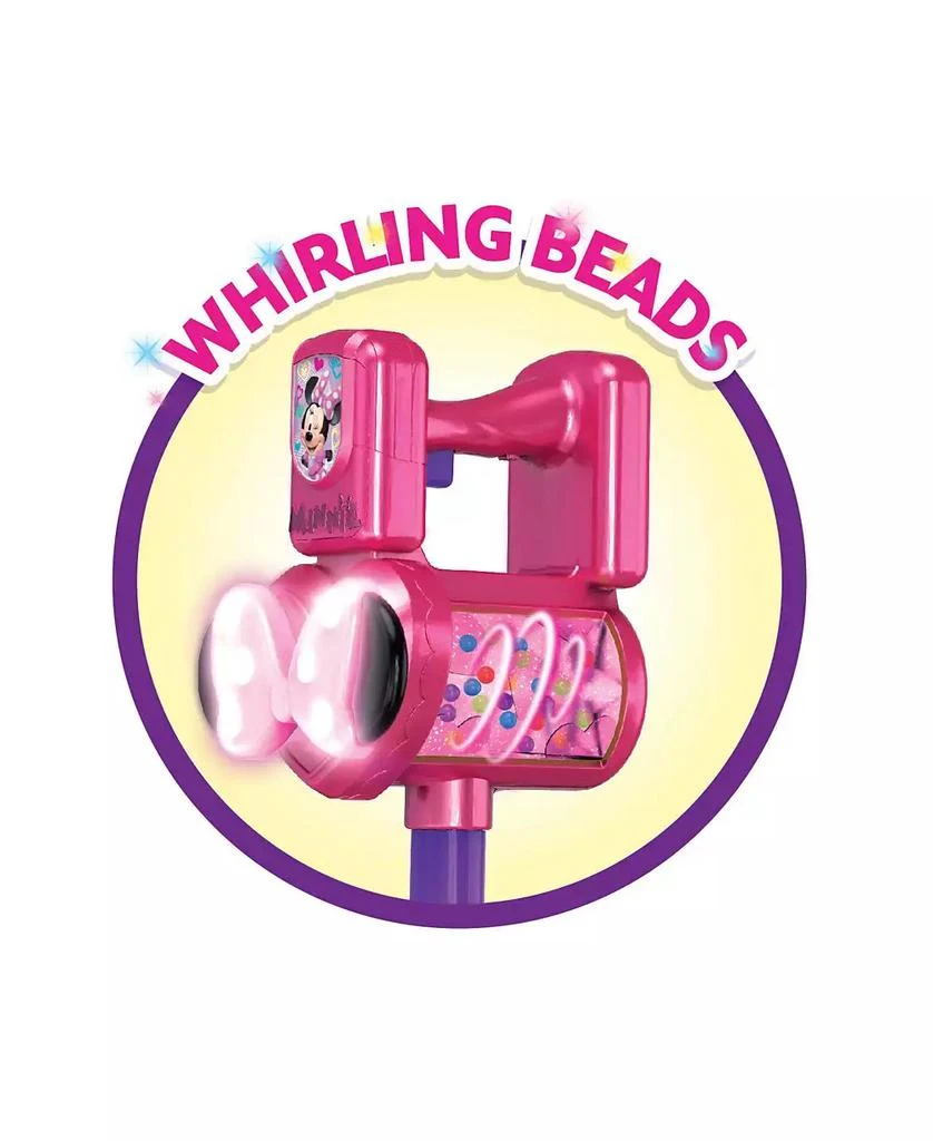 Minnie Mouse Sparkle N' Clean Play Vacuum 3