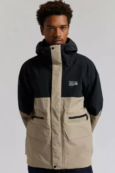 Mountain Hardwear Mountain Hardwear First Tracks Jacket 1