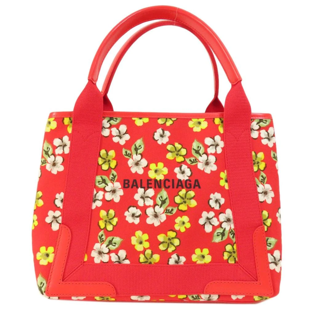 Balenciaga Canvas Handbag (Pre-Owned) 1