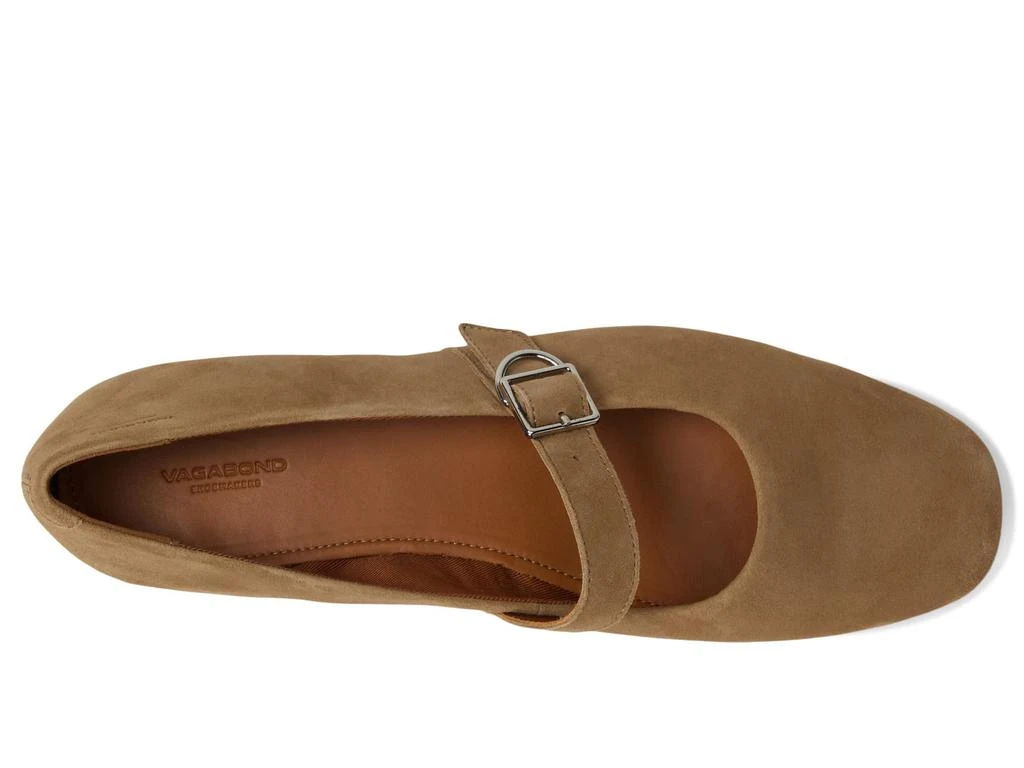 Vagabond Shoemakers Jolin Suede Mary Jane Flat 2