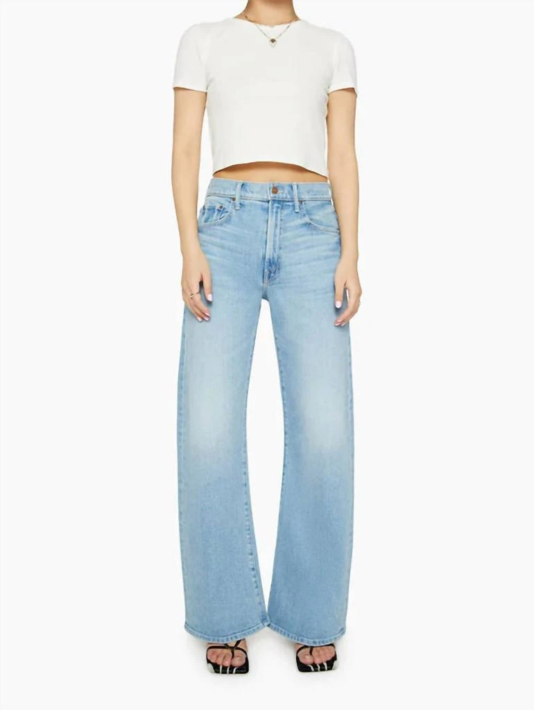 MOTHER Mother - Lil Lasso Sneak Ivy League Cowboy 1