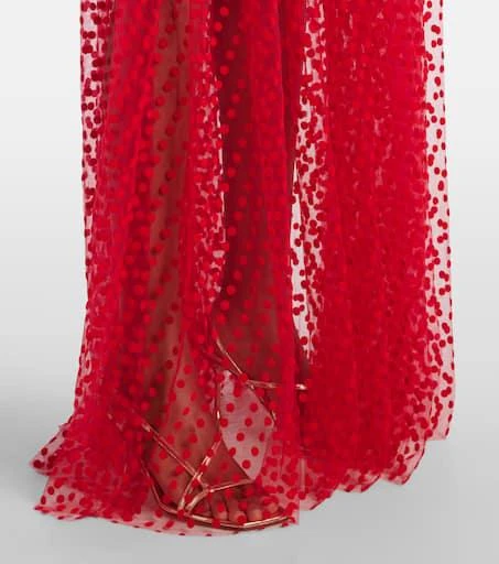 Alexandra Miro Dakota halterneck dress 5