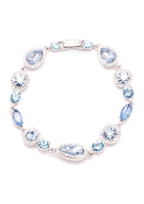 可愛い★GIVENCHY Silk Crystal Flex ブレスレット 送料間税込 Givenchy Silk Crystal Flex Bracelet - JEWELRY - Free