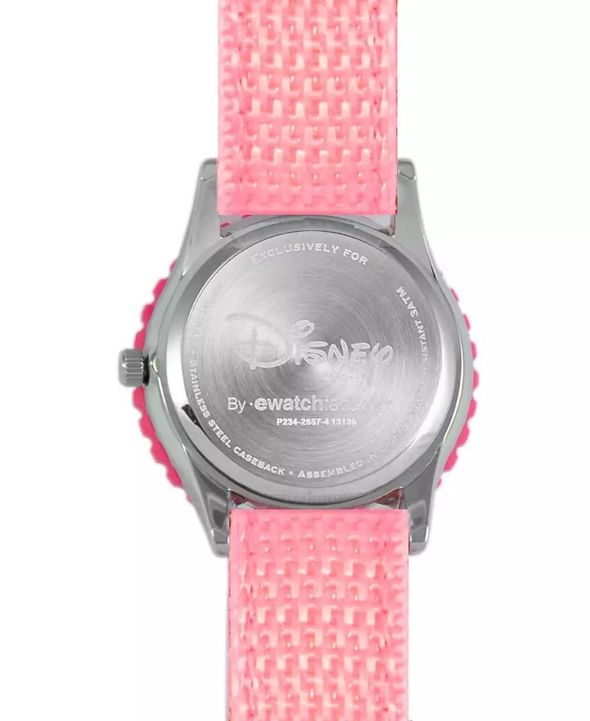 ewatchfactory Disney Doc McStuffins Girls' Stainless Steel Time Teacher Watch 2