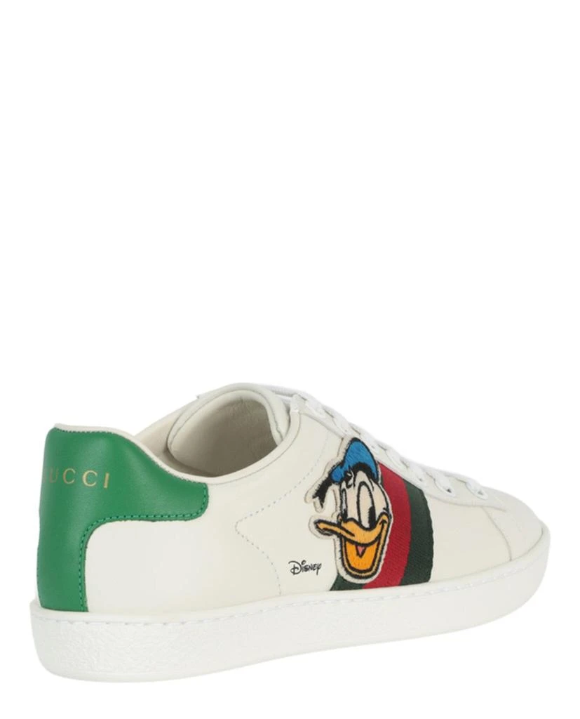 Gucci Ace x Disney Donald Duck Sneakers 3