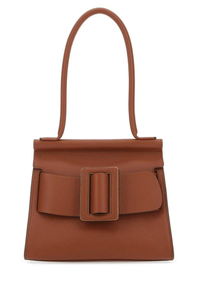Boyy Boyy Karl 24 Buckle Detailed Tote Bag 1