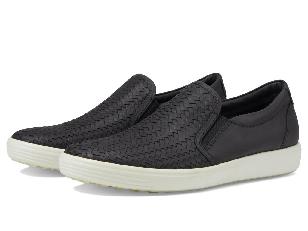 ECCO Soft 7 Woven Slip-On II