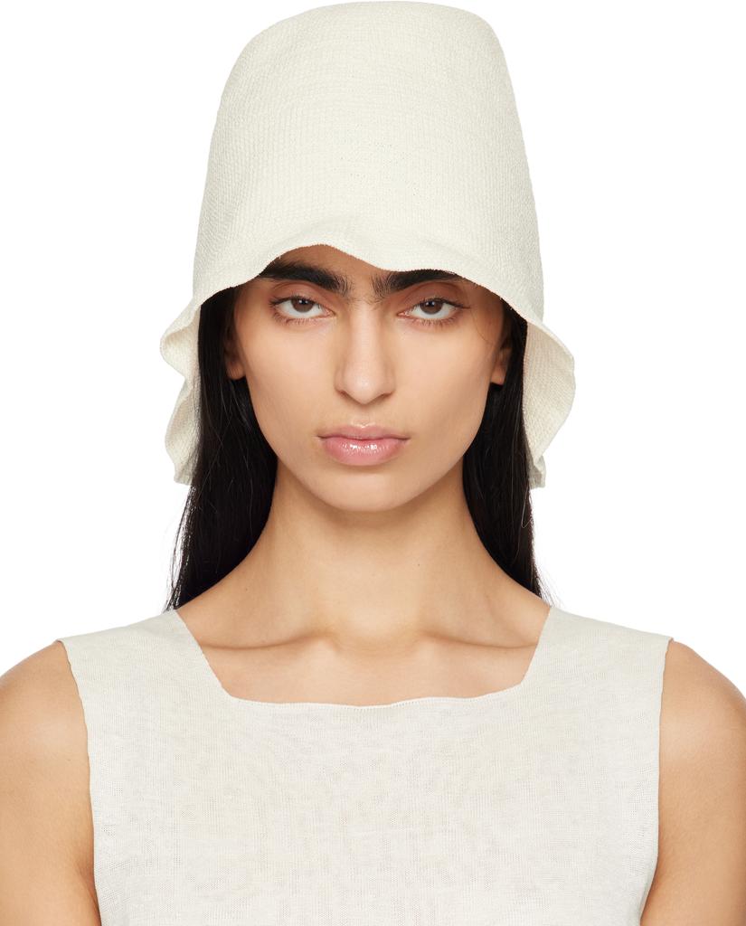 The Row Black Ingle Beanie - Hats - Save Extra 10% OFF