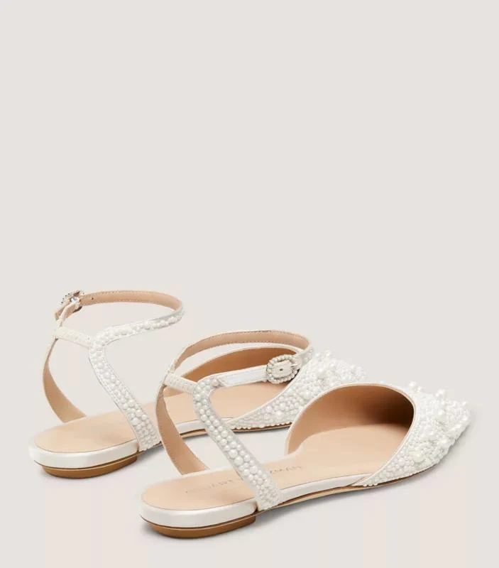 Stuart Weitzman BLISS FLAT 4