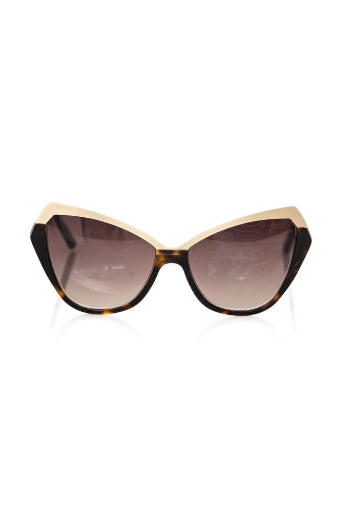 Frankie Morello Frankie Morello Elegant Cat Eye Designer Women's Sunglasses