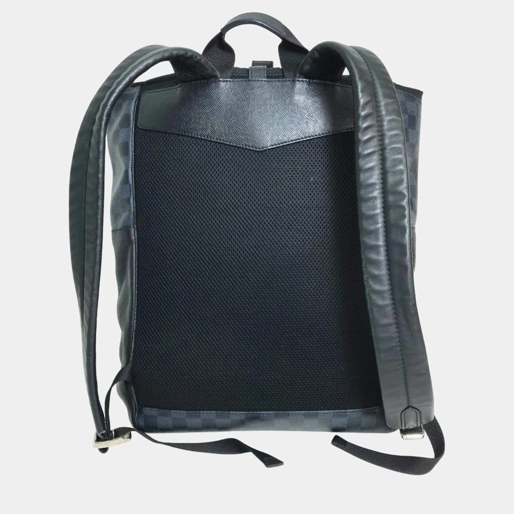 Louis Vuitton Louis Vuitton Navy X Black Damier Cobalt Backpack 3
