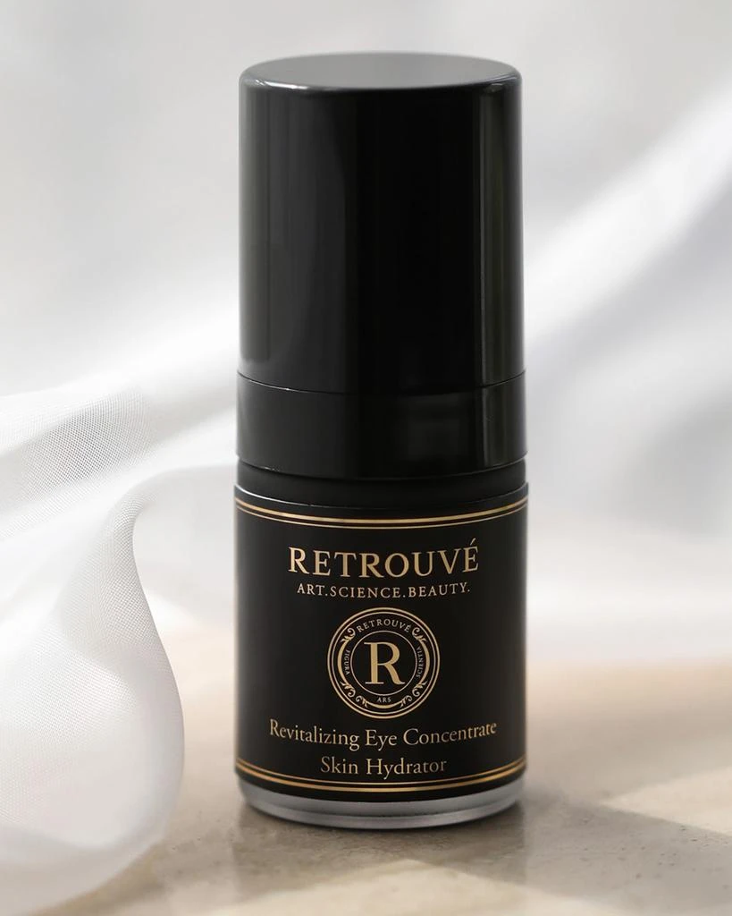 Retrouve Revitalizing Eye Concentrate Skin Hydrator 15mL/ 0.5 oz 4