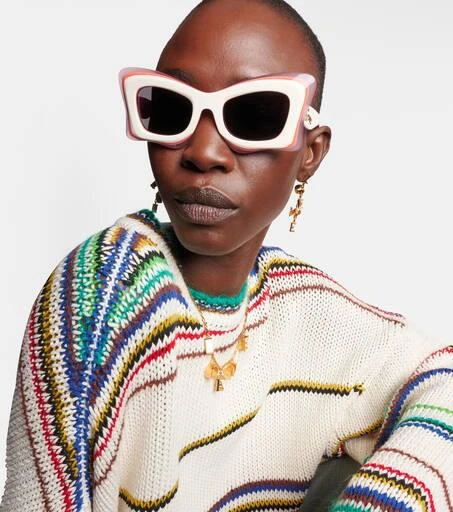 Loewe Paula's Ibiza square sunglasses 3