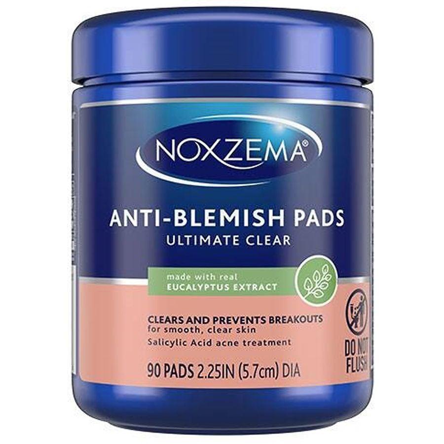 Noxzema Ultimate Clear Anti-Blemish Face Pads Anti Blemish