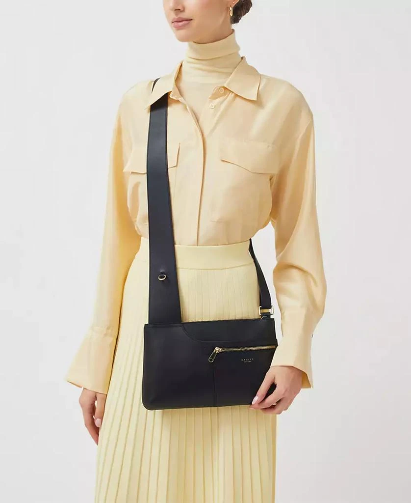 Radley Pockets Icon- Small Ziptop Crossbody 4