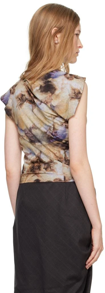 Vivienne Westwood SSENSE Exclusive Capsule Multicolor Hebo T-shirt 3