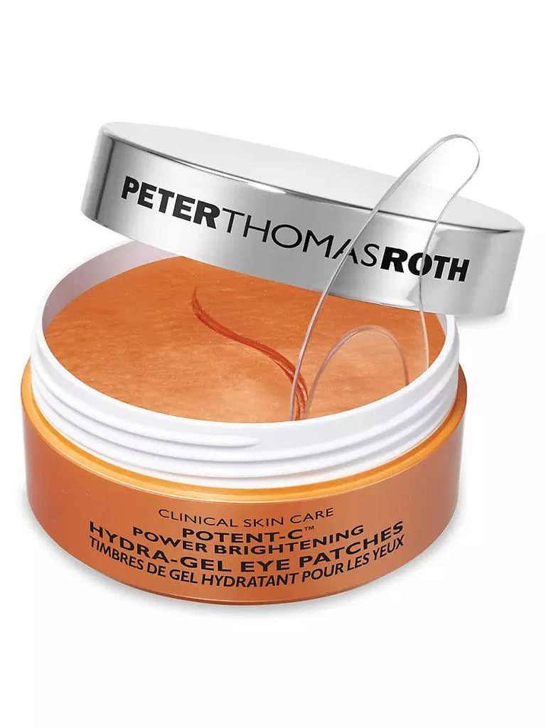 Peter Thomas Roth Potent-C Power Brightening Hydra-Gel Eye Patches 2