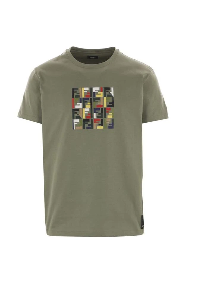 Fendi Fendi T-Shirts And Polos 1