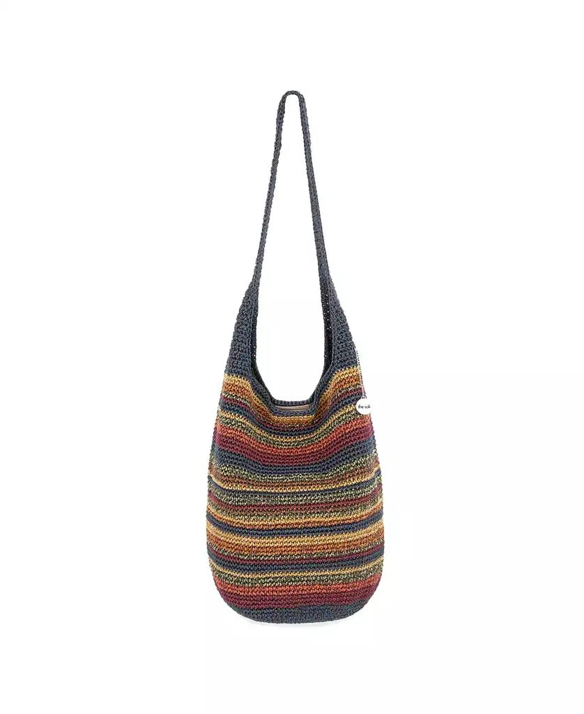 Shop Women's 120 Crochet Small Hobo Bag on Sale at BeyondStyle