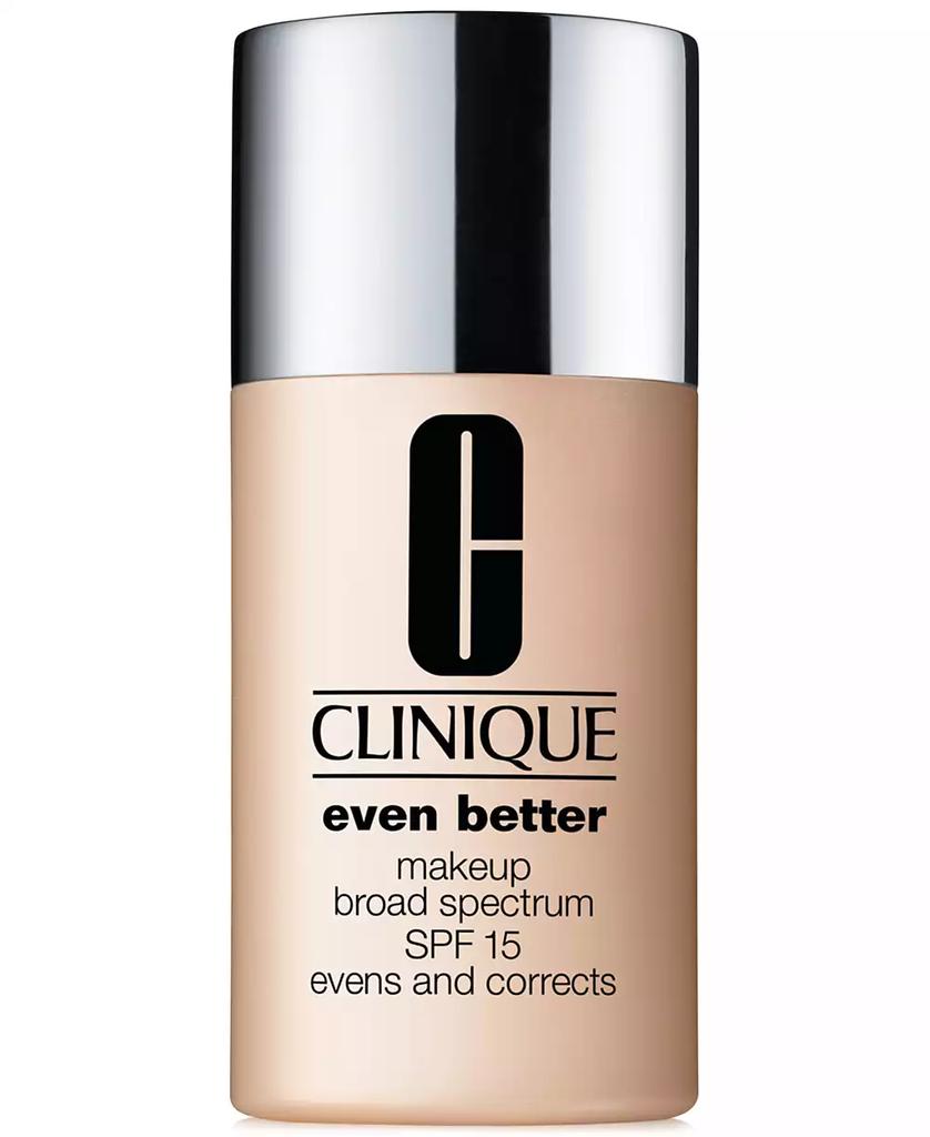 Clinique Even Better™ Makeup Broad Spectrum SPF 15 Foundation, 1 fl. oz.