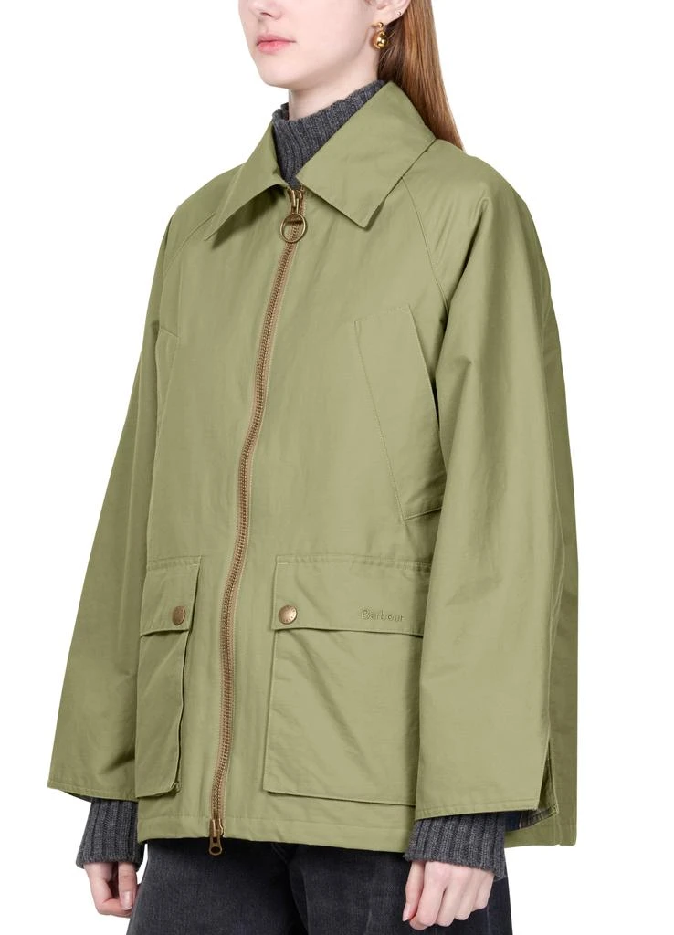 Barbour Mila casual jacket 4