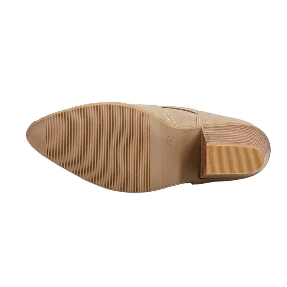 Corkys Girls Night Pointed Toe Pull On Booties 5