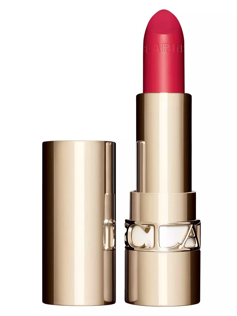 Clarins Joli Rouge Satin Lipstick 1