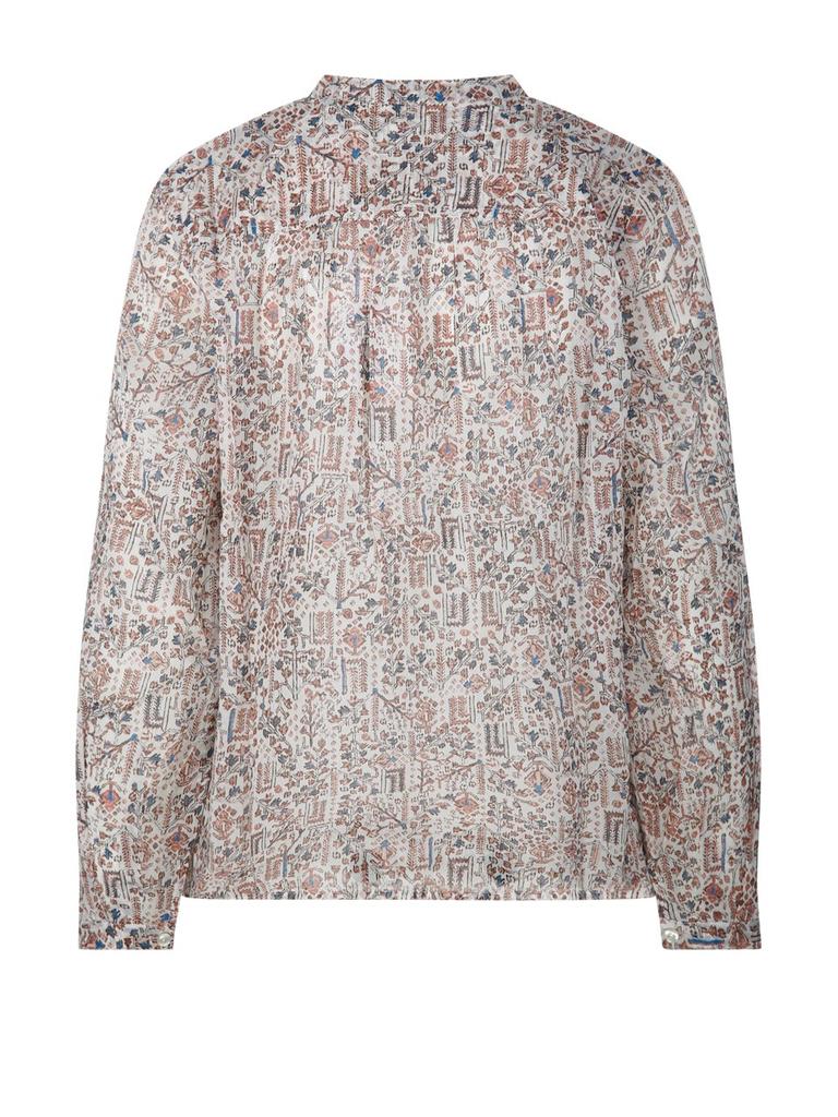 Isabel Marant Étoile Isabel Marant Étoile Maria Printed Blouse
