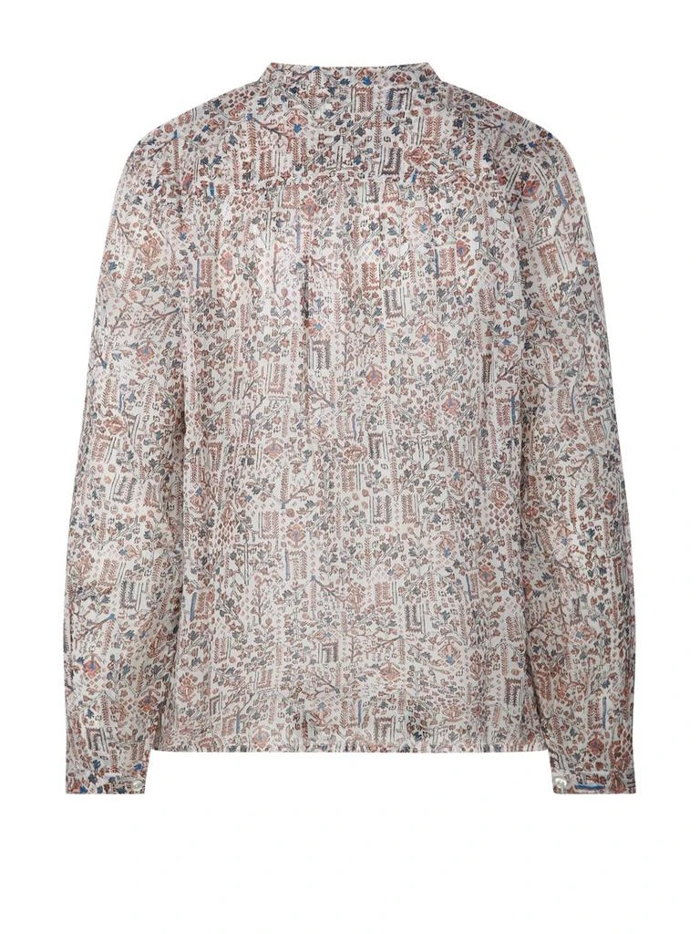 Isabel Marant Étoile Isabel Marant Étoile Maria Printed Blouse 2
