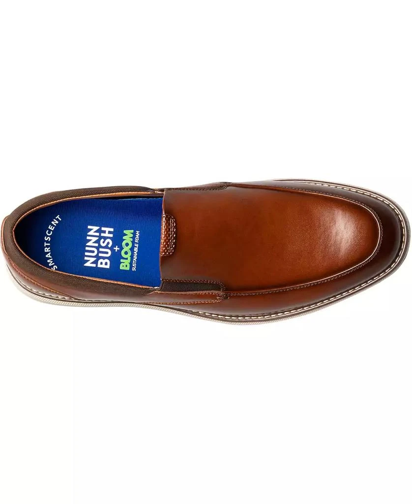 Nunn Bush Men's Chase Moc Toe Slip On 6