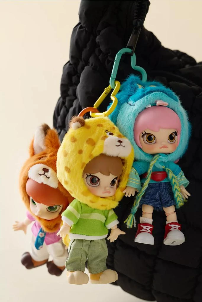 POP MART POP MART Molly X Disney Zootopia 2 Series Blind Box Action Figure Keychain