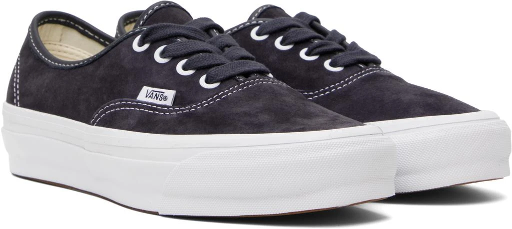Vans Navy LX Authentic 44 Sneakers 4