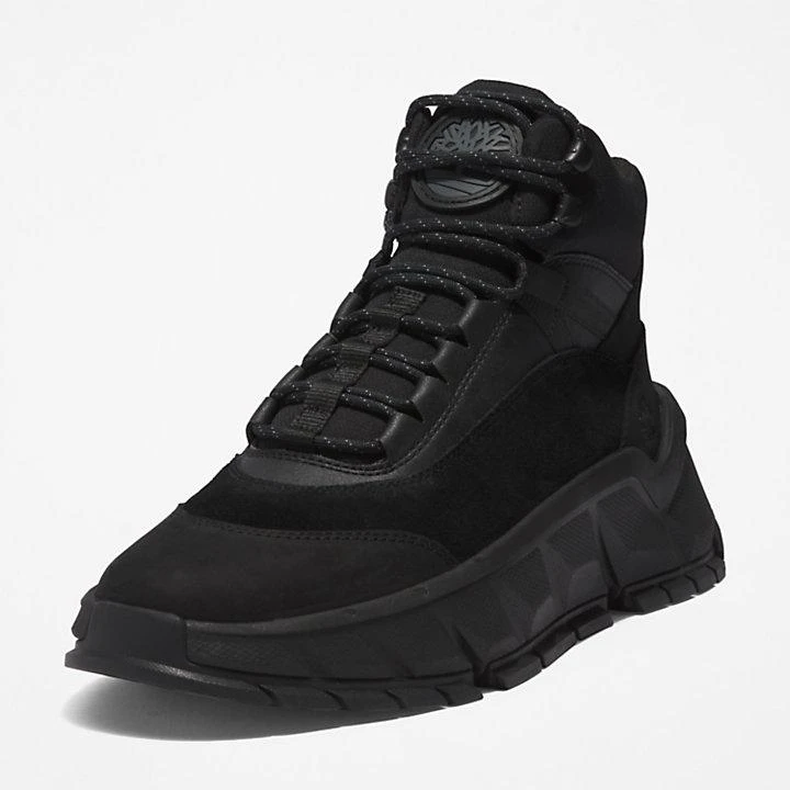 Timberland TBL® Turbo Hiking Boot for Men in Black 9