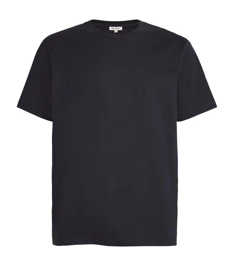 Norse Projects Organic Cotton Johannes T-Shirt 1