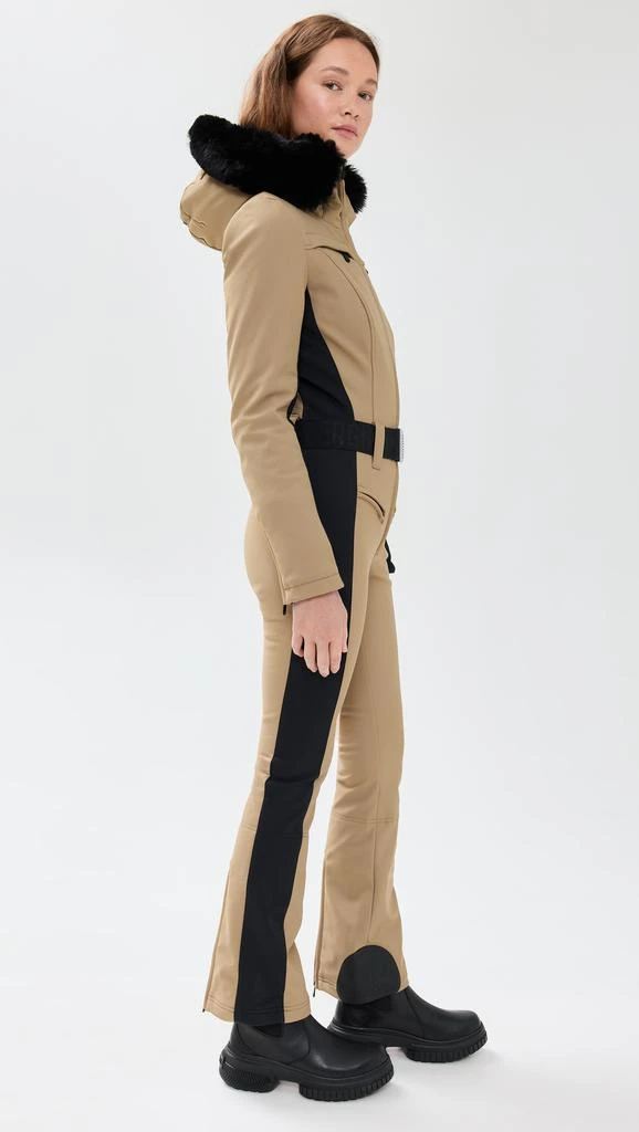Goldbergh Parry Long Faux Fur Border Ski Suit 3