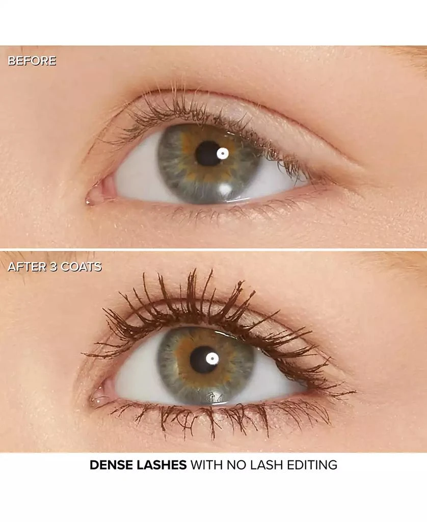 Too Faced Better Than Sex Volumizing Mascara, Chocolate Brown 7