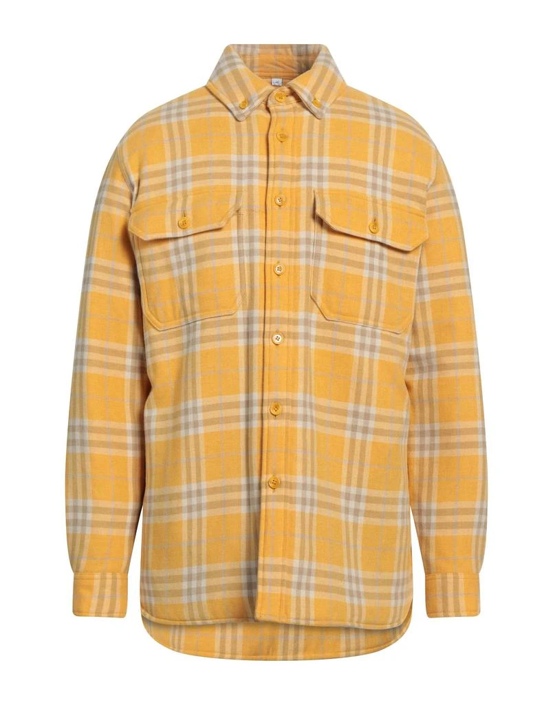 Burberry Checked shirt 1