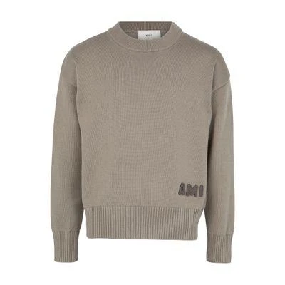 AMI Ami crewneck sweater 1