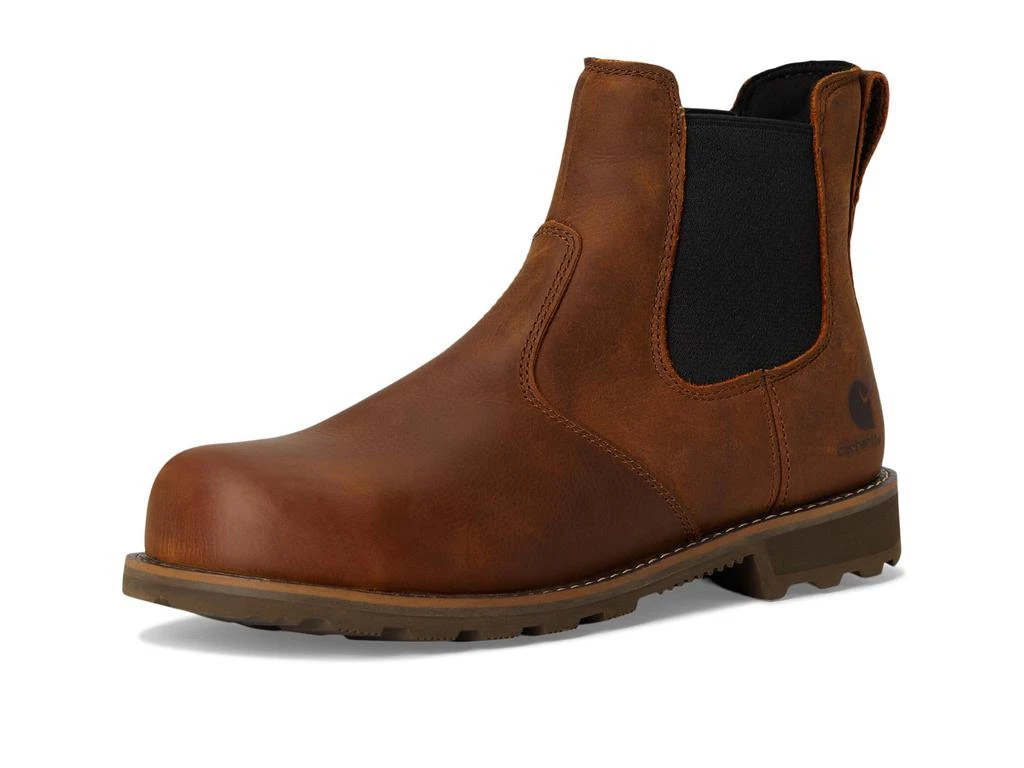 Carhartt Frontier Water Resistant Steel Toe Chelsea 7