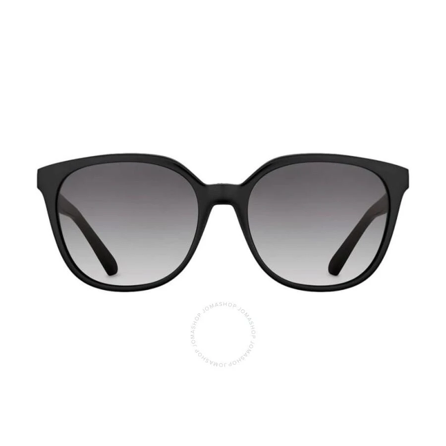 Dior 30MONTAIGNEMINI S3F Smoke Gradient Square Ladies Sunglasses CD40063F 01B 58 1